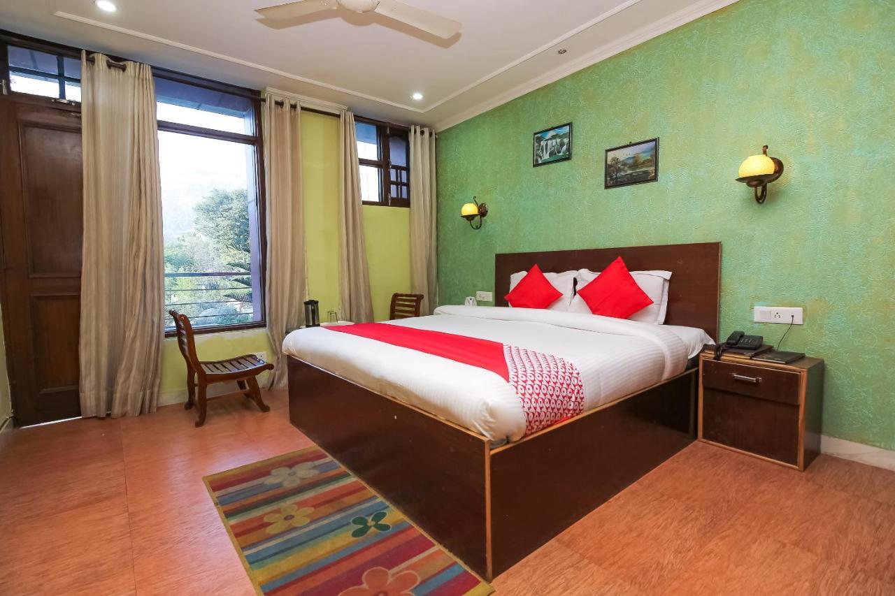 โอโย 8367 โฮเต็ล เดอะ วูดซ์ Hotel ปาแลมปูร์ ภายนอก รูปภาพ