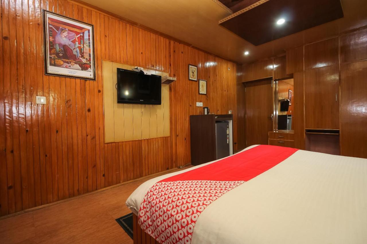 โอโย 8367 โฮเต็ล เดอะ วูดซ์ Hotel ปาแลมปูร์ ภายนอก รูปภาพ