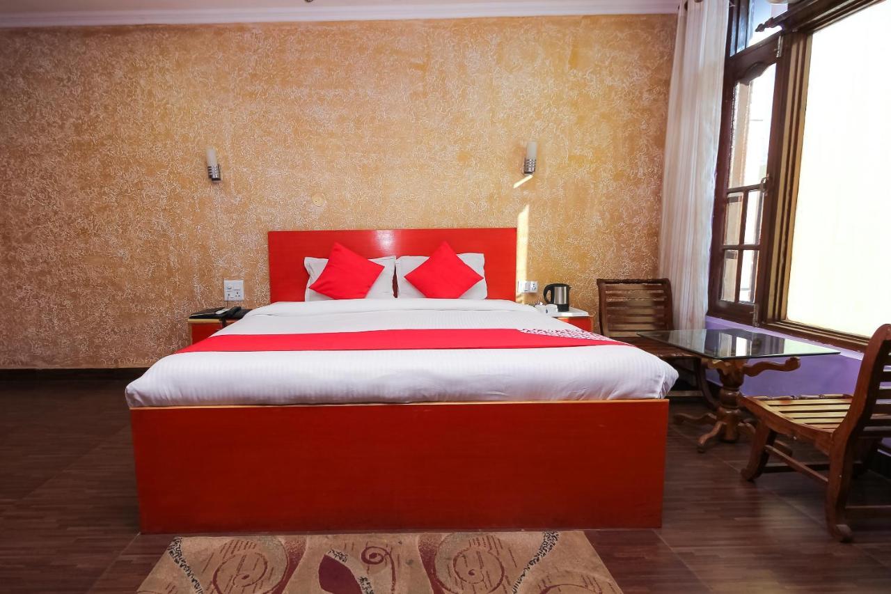 โอโย 8367 โฮเต็ล เดอะ วูดซ์ Hotel ปาแลมปูร์ ภายนอก รูปภาพ