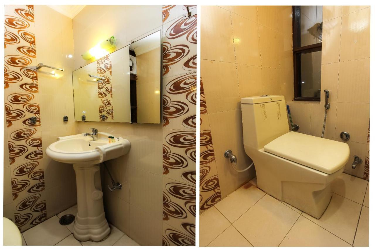 โอโย 8367 โฮเต็ล เดอะ วูดซ์ Hotel ปาแลมปูร์ ภายนอก รูปภาพ