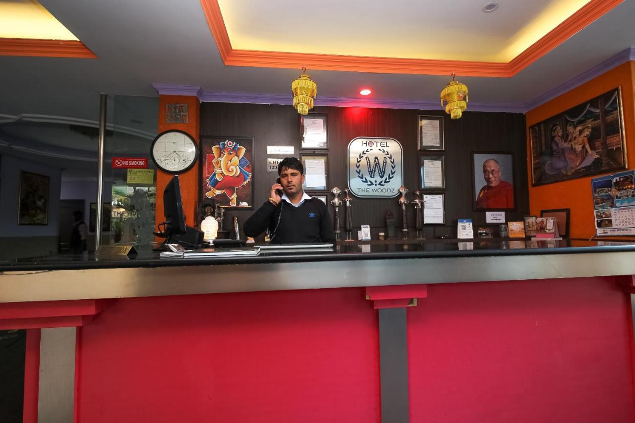 โอโย 8367 โฮเต็ล เดอะ วูดซ์ Hotel ปาแลมปูร์ ภายนอก รูปภาพ