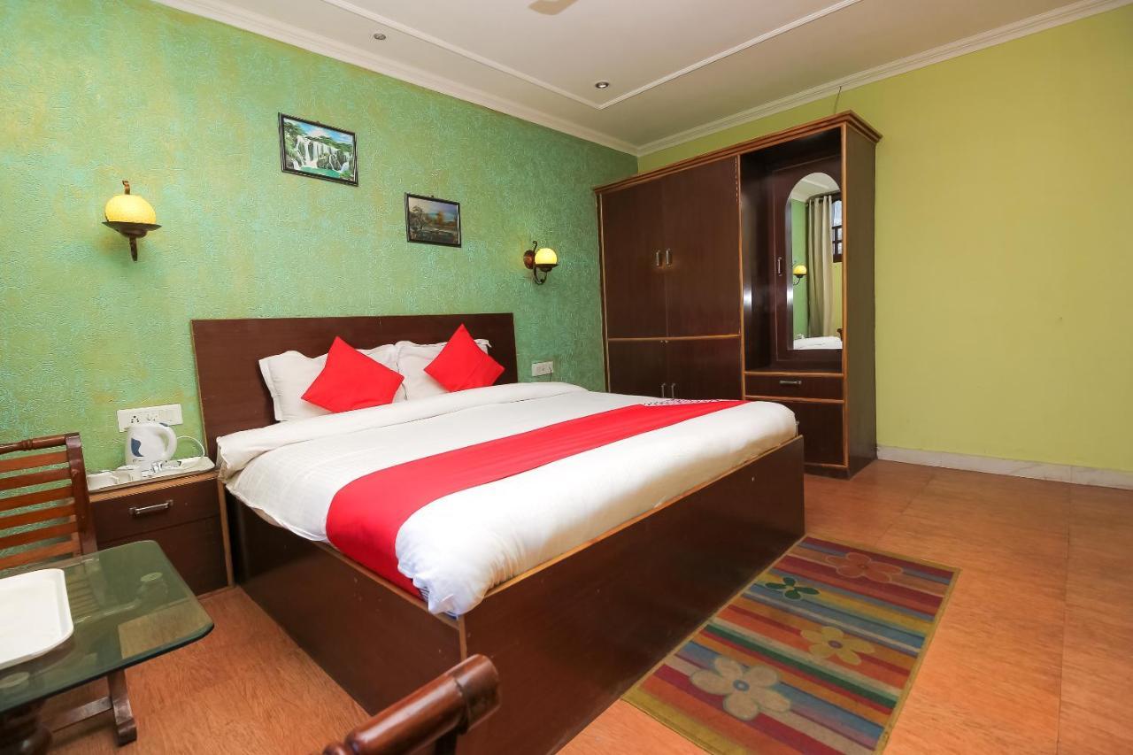โอโย 8367 โฮเต็ล เดอะ วูดซ์ Hotel ปาแลมปูร์ ภายนอก รูปภาพ