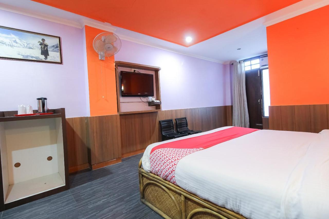 โอโย 8367 โฮเต็ล เดอะ วูดซ์ Hotel ปาแลมปูร์ ภายนอก รูปภาพ