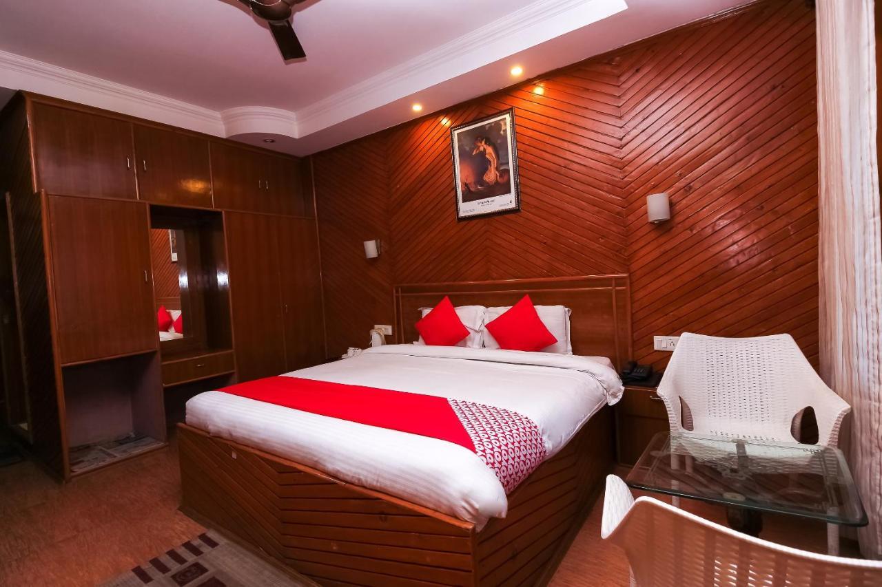 โอโย 8367 โฮเต็ล เดอะ วูดซ์ Hotel ปาแลมปูร์ ภายนอก รูปภาพ