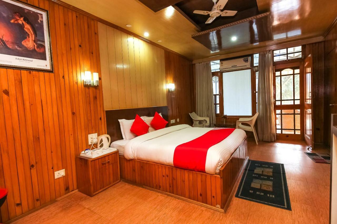 โอโย 8367 โฮเต็ล เดอะ วูดซ์ Hotel ปาแลมปูร์ ภายนอก รูปภาพ