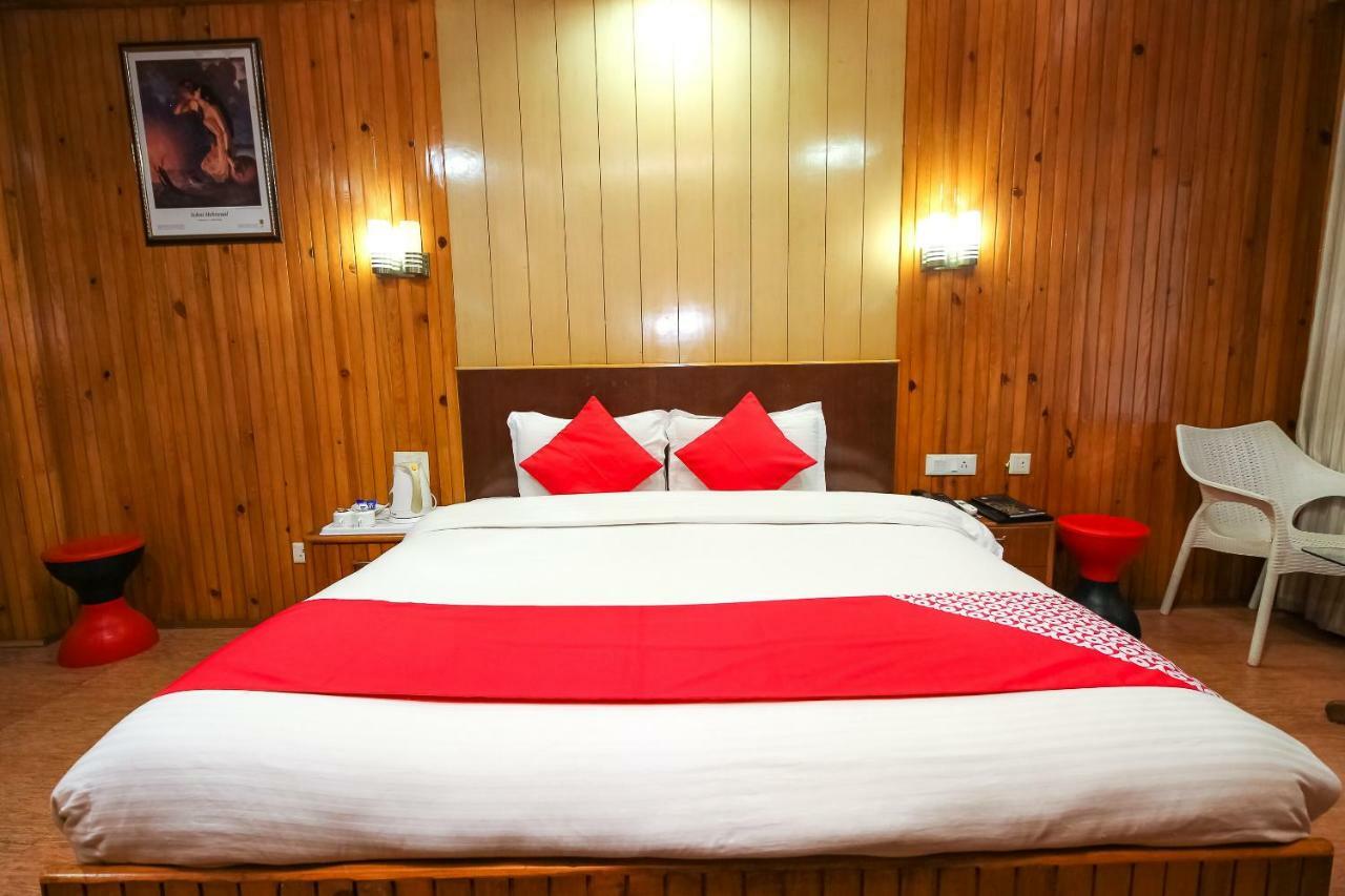 โอโย 8367 โฮเต็ล เดอะ วูดซ์ Hotel ปาแลมปูร์ ภายนอก รูปภาพ