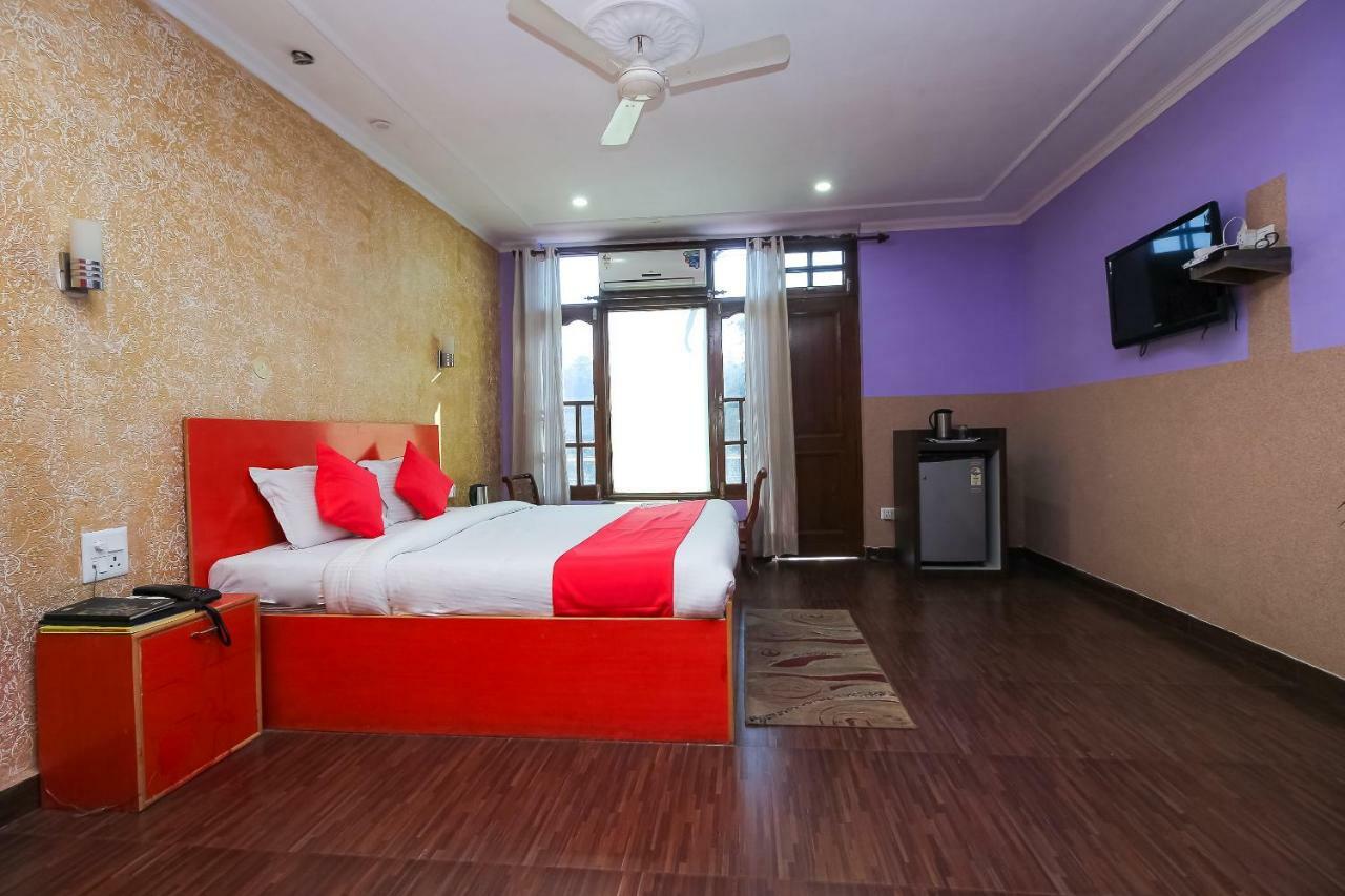 โอโย 8367 โฮเต็ล เดอะ วูดซ์ Hotel ปาแลมปูร์ ภายนอก รูปภาพ